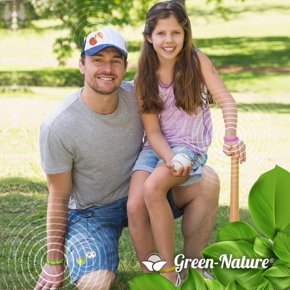 COPY - COPY - Mosquito Repellent Bracelets 12 Individual… - Picture 7 of 10